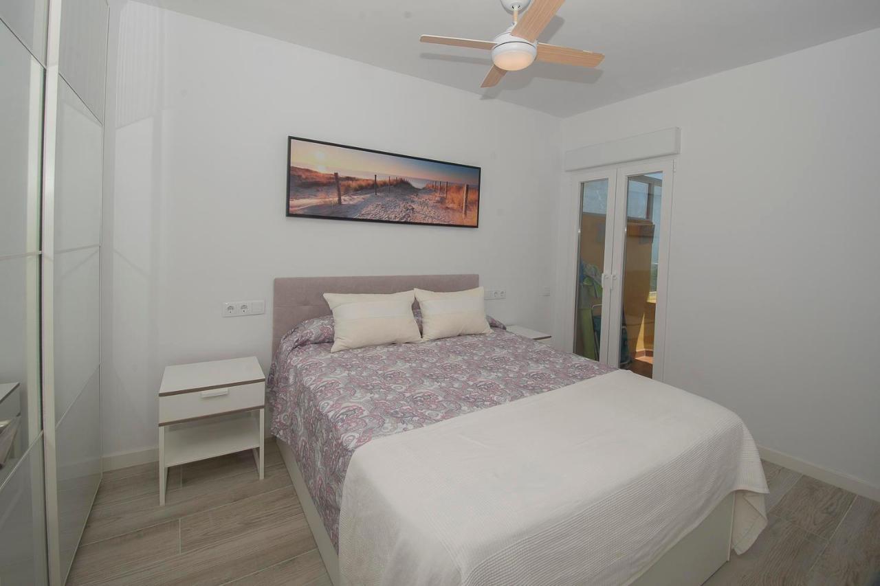 Apartamen5o Mara6illoso Con Bistas Al Mar Voramar Apartamento Calpe