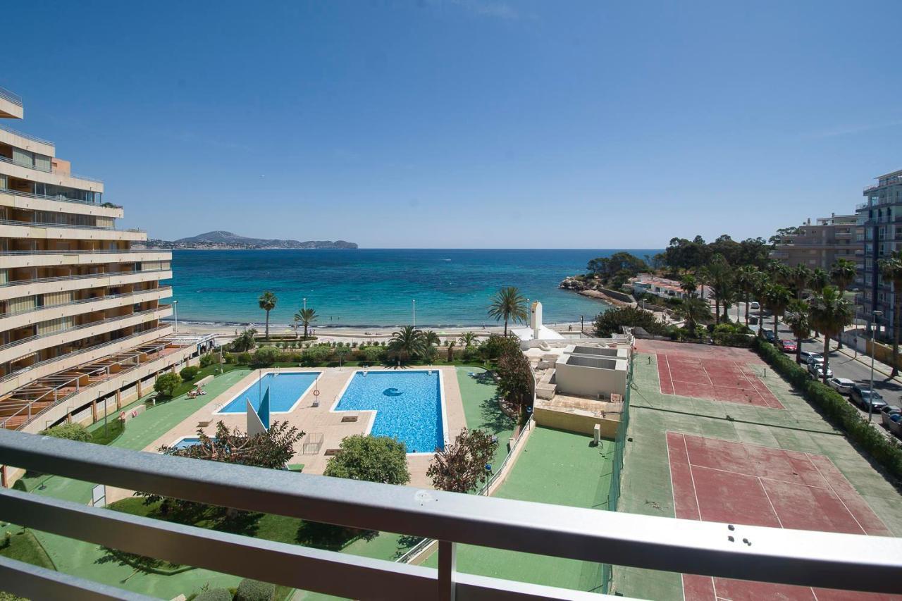 Apartamen5o Mara6illoso Con Bistas Al Mar Voramar *